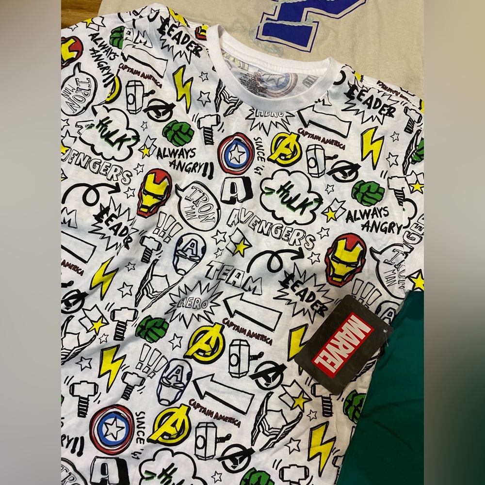 4 brand new T-shirts Bundle size M New! #10 - Picture 4 of 6